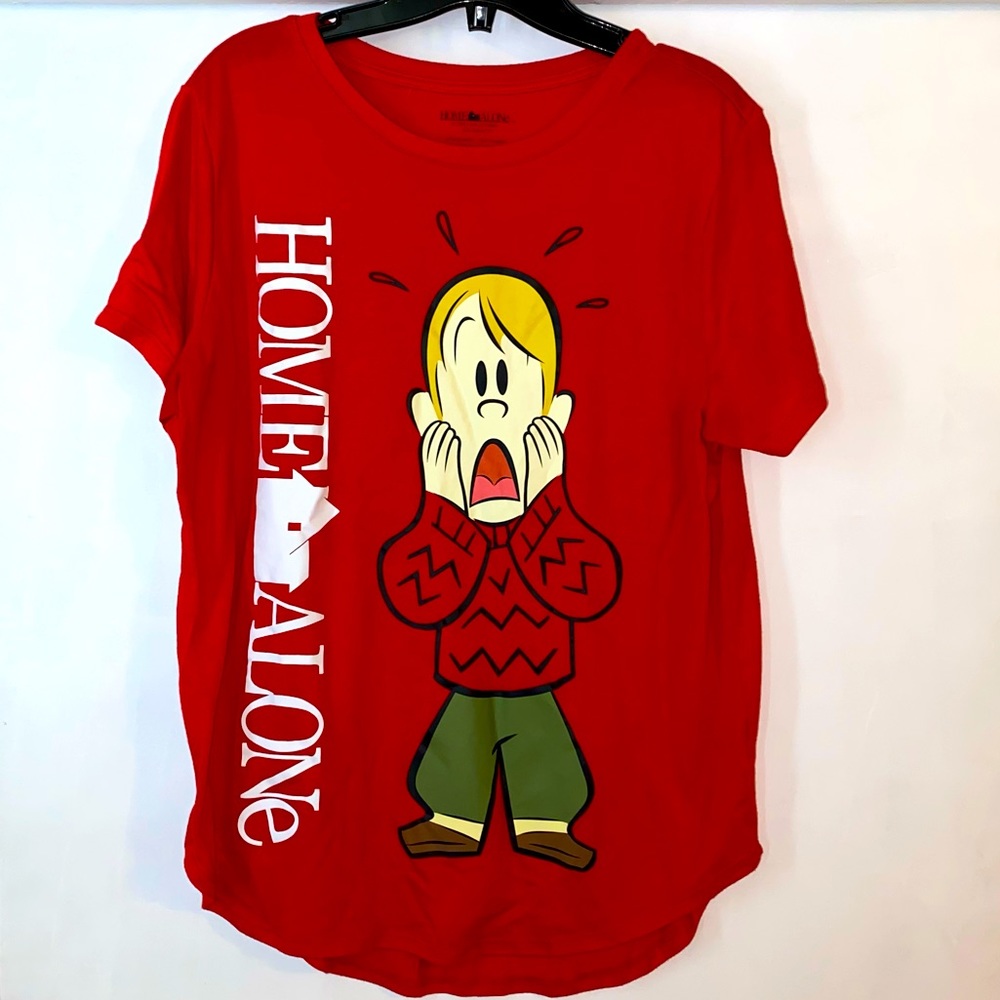 Home Alone Christmas Tee